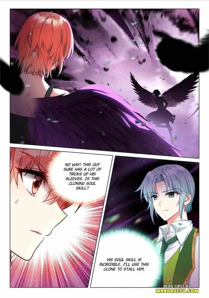 Soul Land III:The Legend of the Dragon King Chapter 501 4